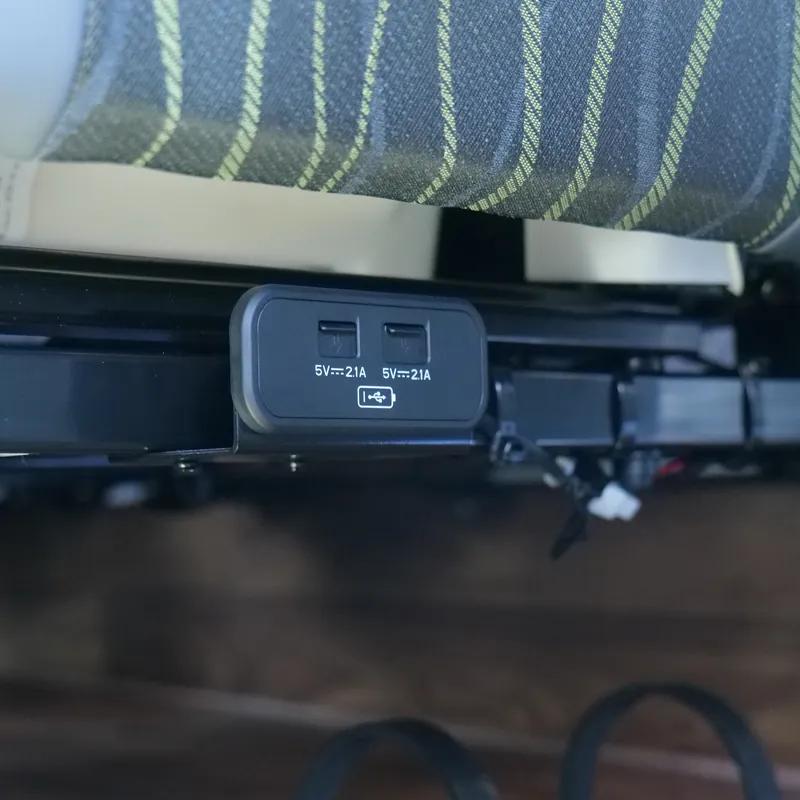 Prises USB, 5 V / 2,1 A